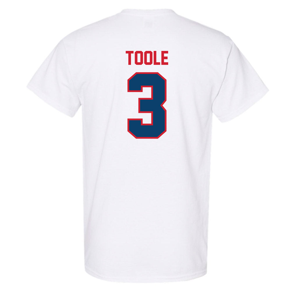 Radford - NCAA Baseball : Noah Toole - Classic Shersey T-Shirt