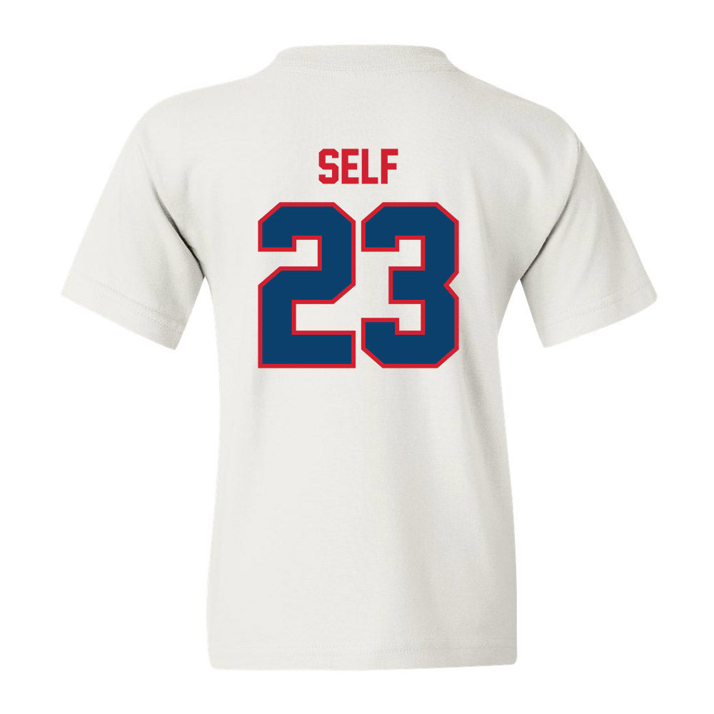 Radford - NCAA Baseball : Mason Self - Classic Shersey Youth T-Shirt