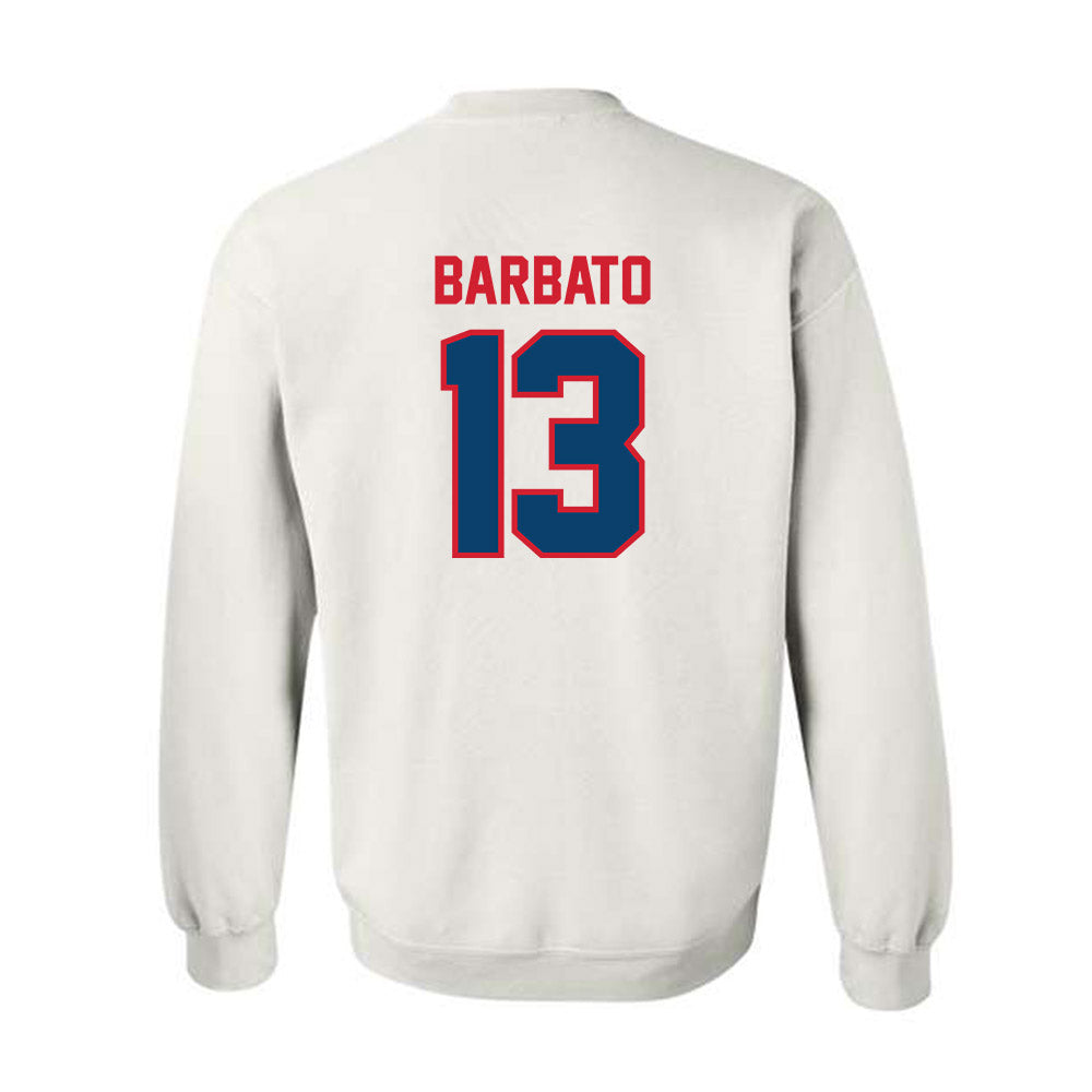 Radford - NCAA Softball : Cassi Barbato - Classic Shersey Crewneck Sweatshirt