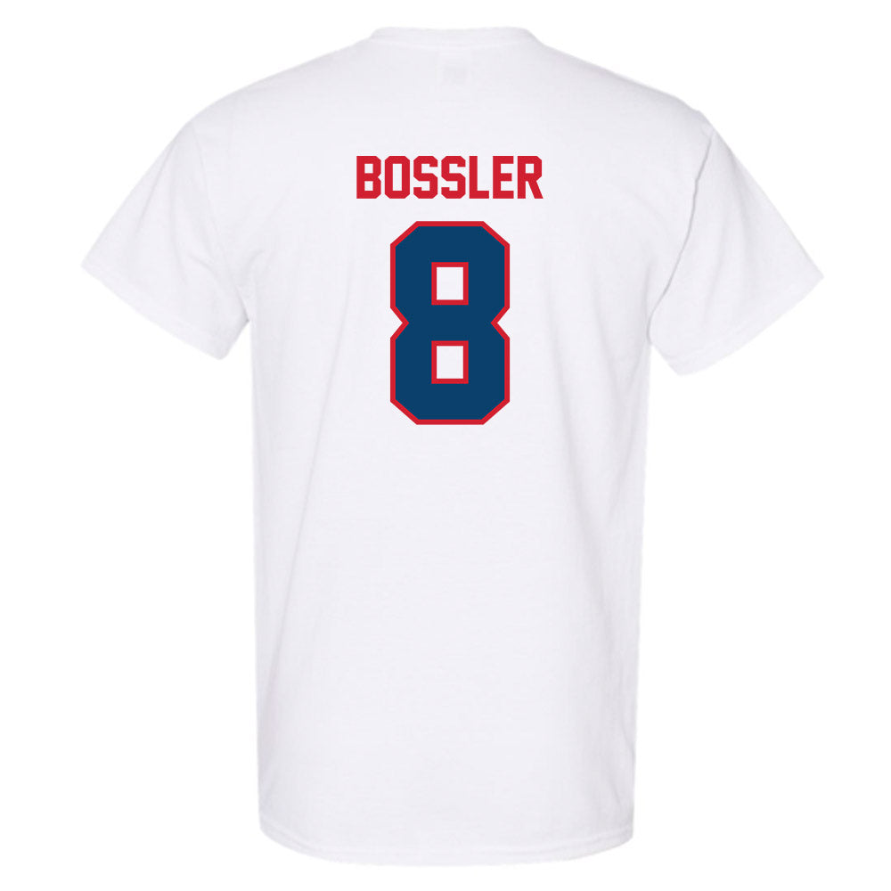 Radford - NCAA Softball : Abby Bossler - Classic Shersey T-Shirt-1