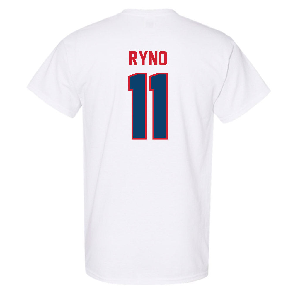 Radford - NCAA Women's Volleyball : Olivia Ryno - Classic Shersey T-Shirt-1