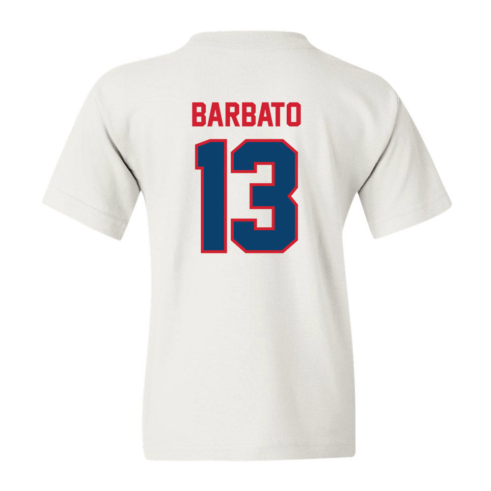 Radford - NCAA Softball : Cassi Barbato - Classic Shersey Youth T-Shirt