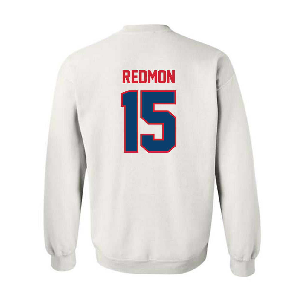 Radford - NCAA Softball : Dakota Redmon - Classic Shersey Crewneck Sweatshirt-1