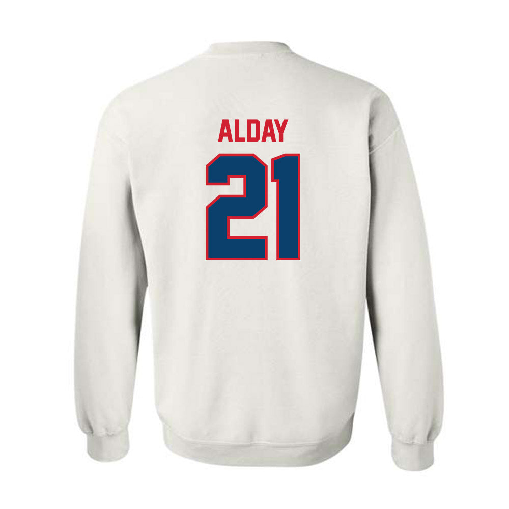 Radford - NCAA Softball : Kara Alday - Classic Shersey Crewneck Sweatshirt