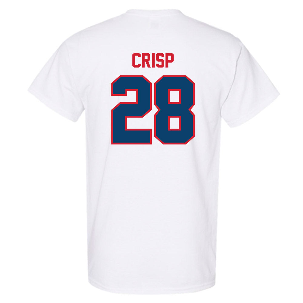 Radford - NCAA Baseball : Kyle Crisp - Classic Shersey T-Shirt-1