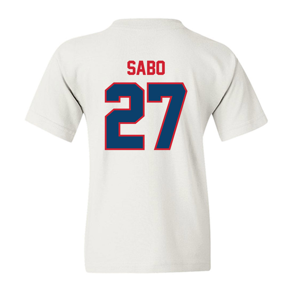 Radford - NCAA Softball : Madison Sabo - Classic Shersey Youth T-Shirt-1