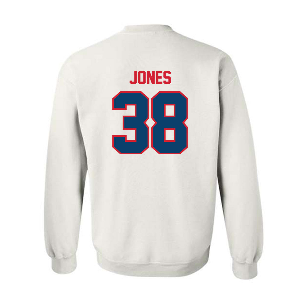 Radford - NCAA Softball : Natalie Jones - Classic Shersey Crewneck Sweatshirt