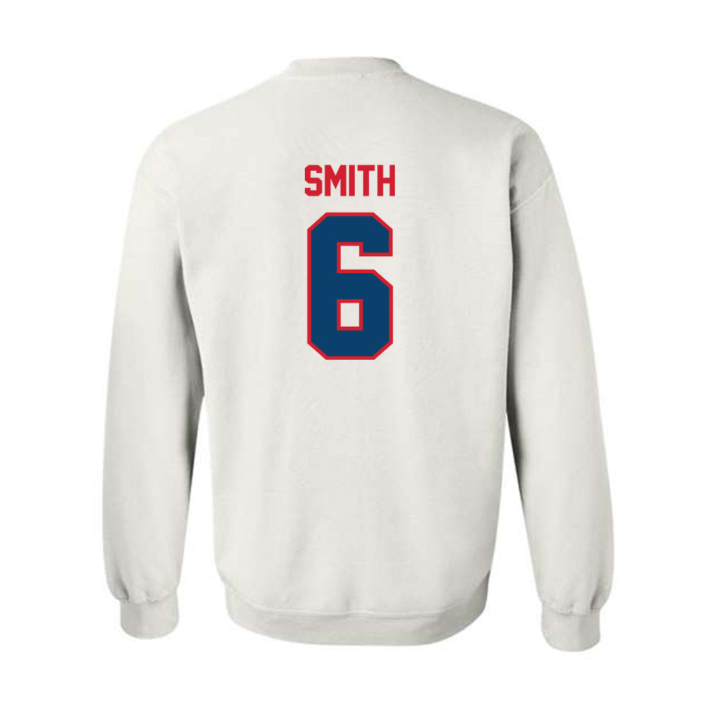 Radford - NCAA Softball : Rachel Smith - Classic Shersey Crewneck Sweatshirt