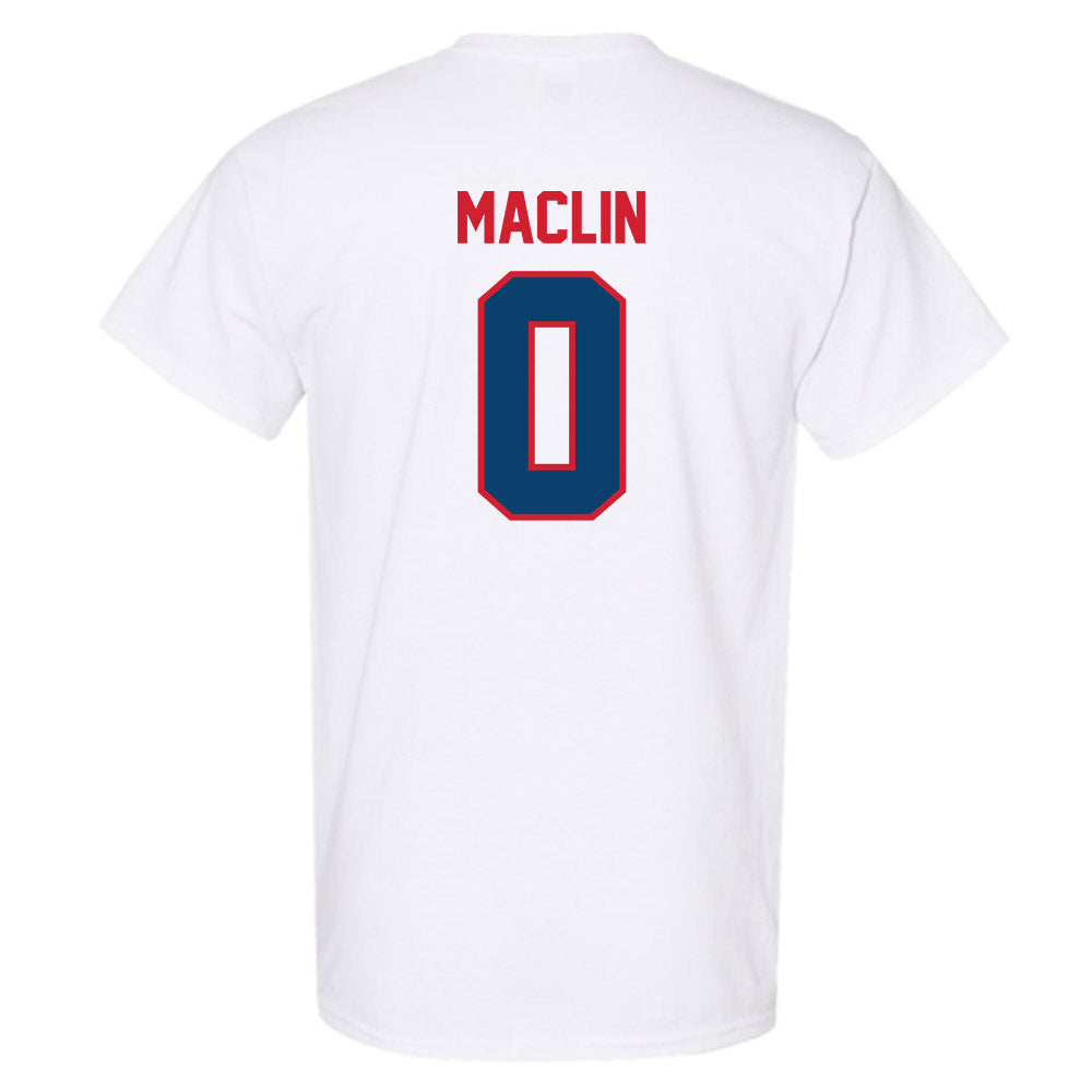 Radford - NCAA Men's Basketball : Brandon Maclin - Classic Shersey T-Shirt