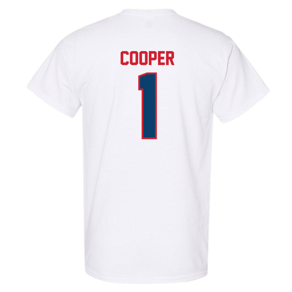 Radford - NCAA Softball : Morgan Cooper - Classic Shersey T-Shirt