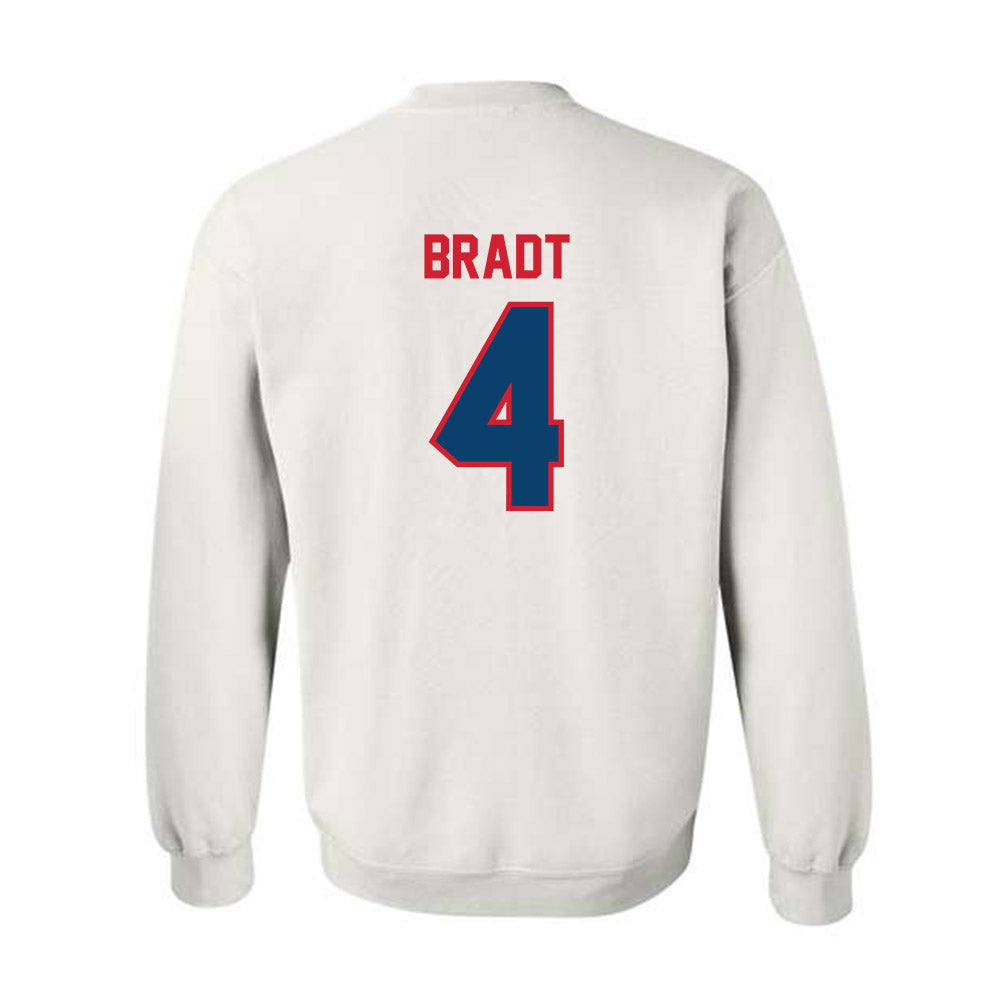 Radford - NCAA Baseball : Cody Bradt - Classic Shersey Crewneck Sweatshirt