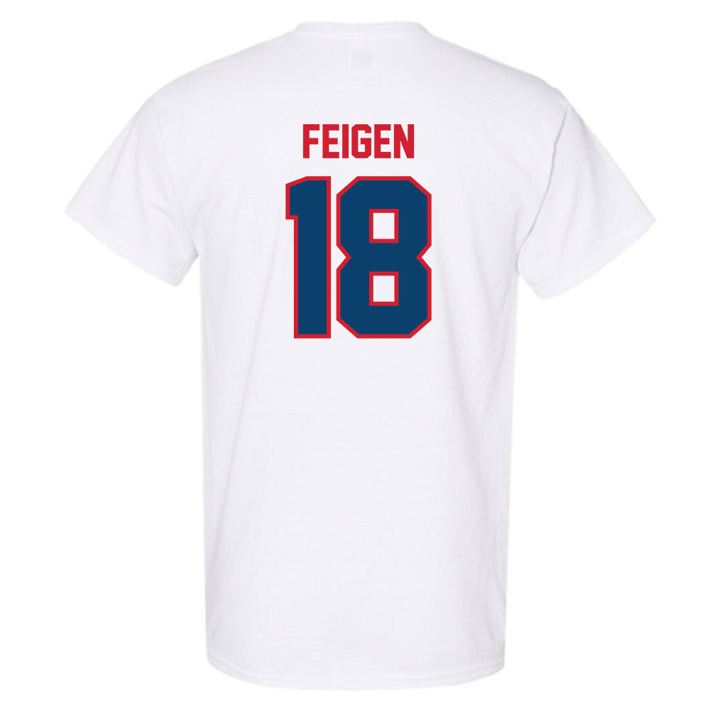 - NCAA Softball : Kelley Feigen - Classic Shersey T-Shirt-1