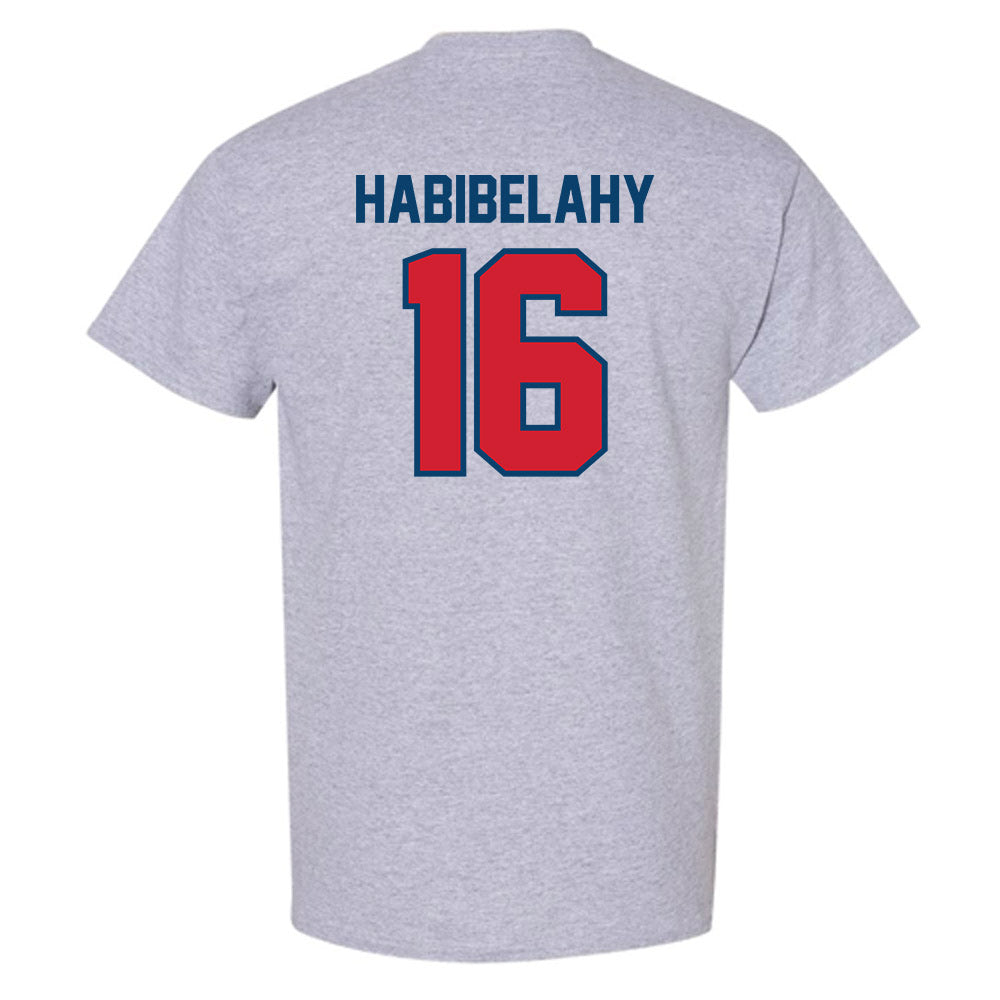 Radford - NCAA Men's Soccer : Kevin Habibelahy - Classic Shersey T-Shirt-1