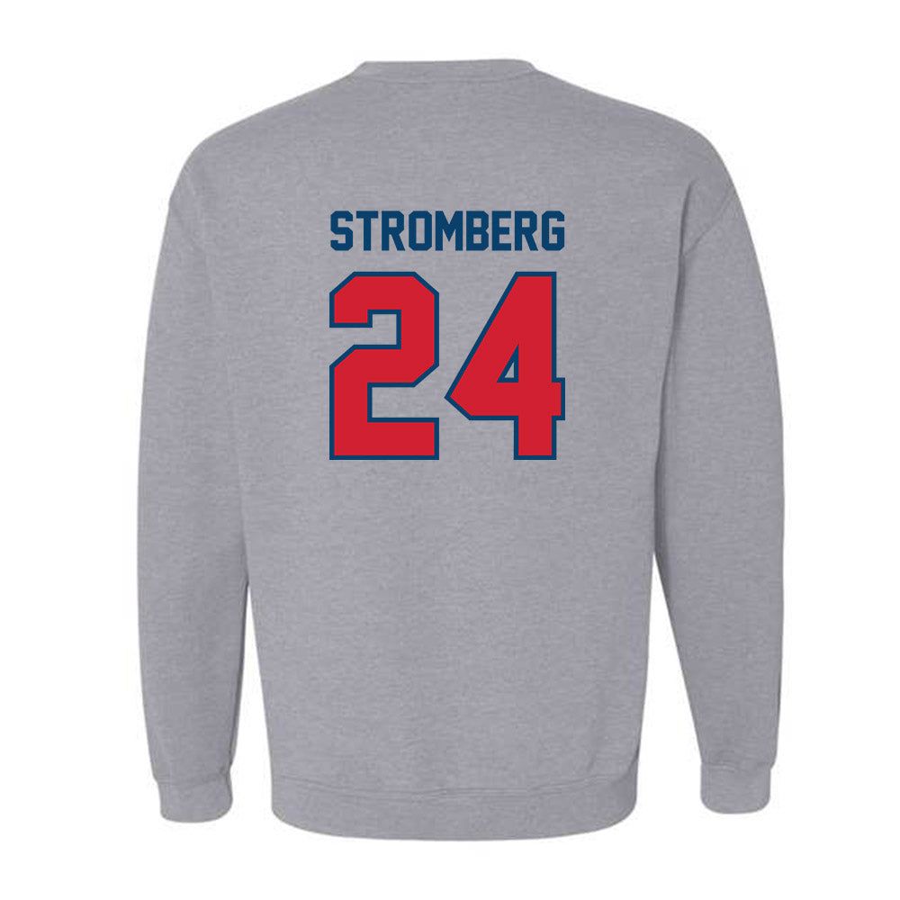 Radford - NCAA Women's Basketball : Anna Stromberg - Classic Shersey Crewneck Sweatshirt