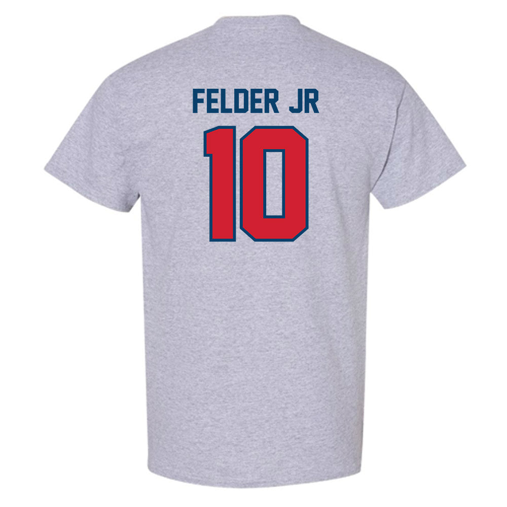 Radford - NCAA Men's Basketball : Tony Felder Jr - Classic Shersey T-Shirt