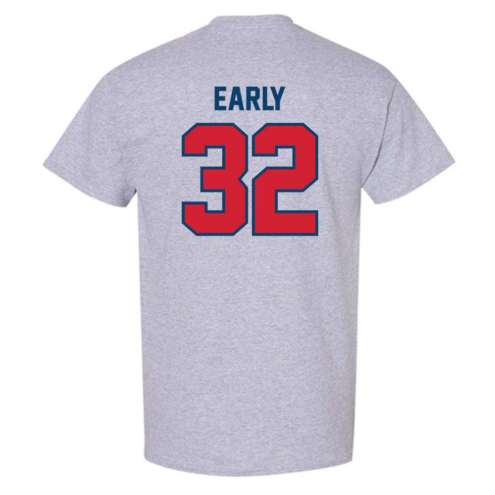 Radford - NCAA Men's Basketball : David Early - Classic Shersey T-Shirt