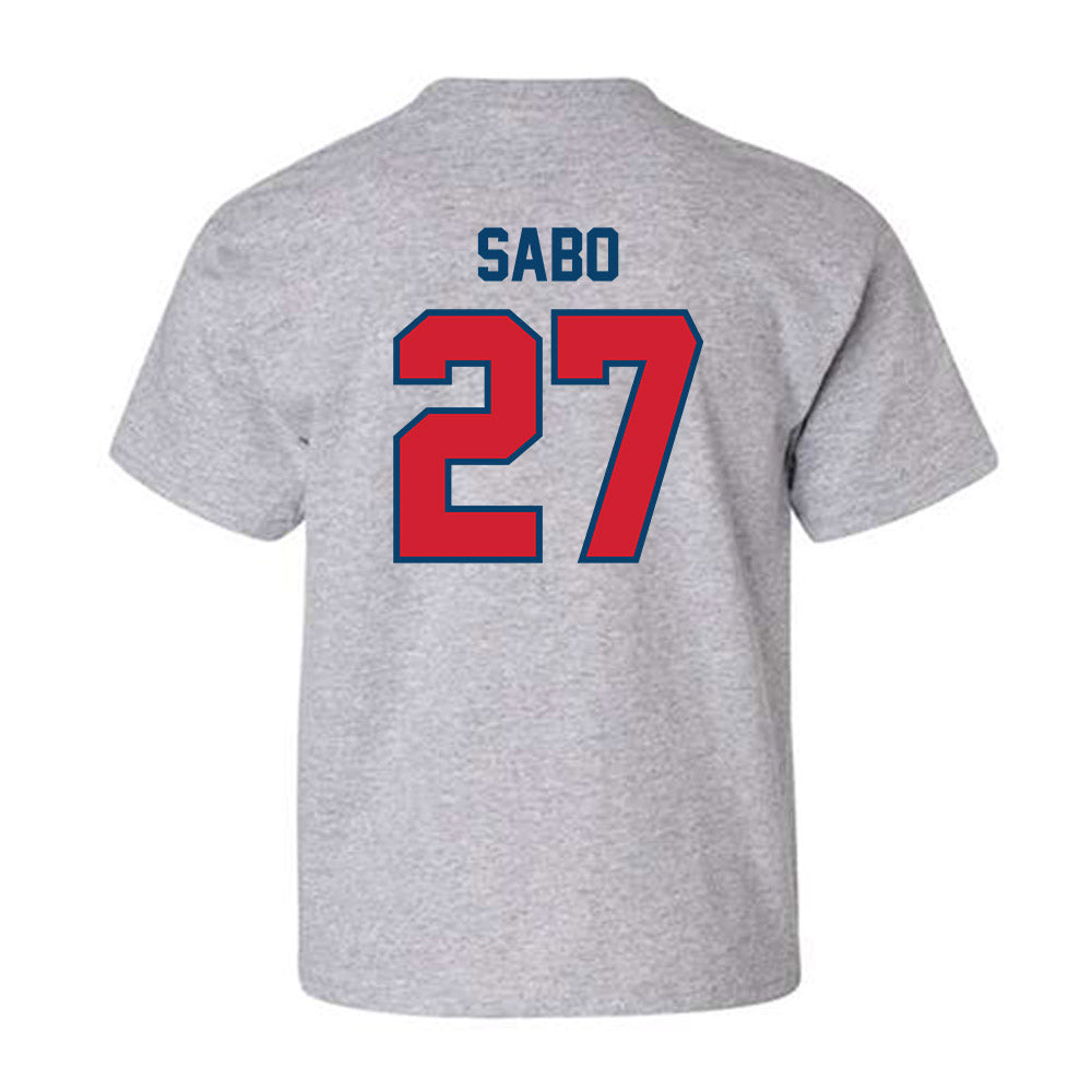 Radford - NCAA Softball : Madison Sabo - Classic Shersey Youth T-Shirt-1