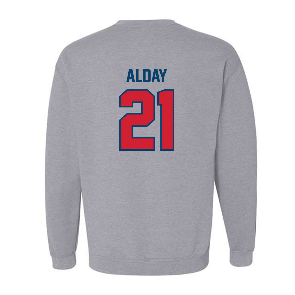 Radford - NCAA Softball : Kara Alday - Classic Shersey Crewneck Sweatshirt