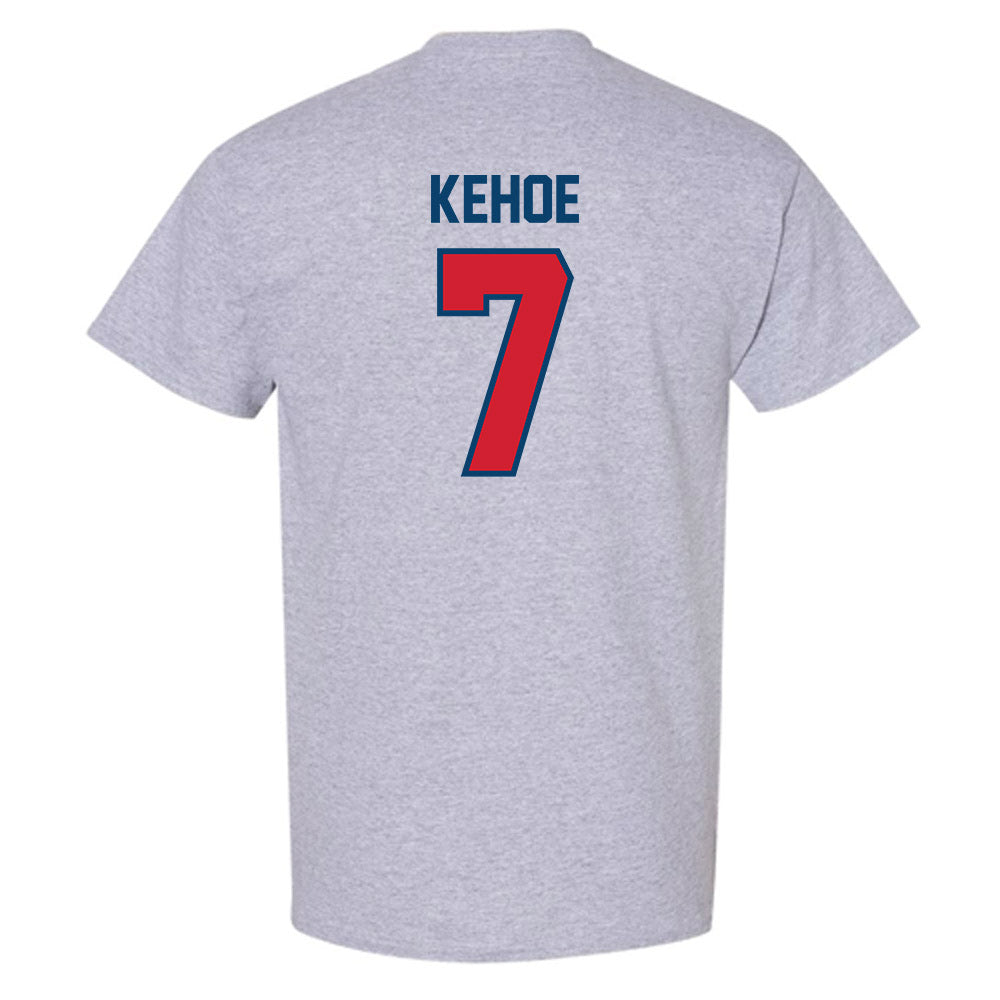 Radford - NCAA Baseball : Tyler Kehoe - Classic Shersey T-Shirt-1