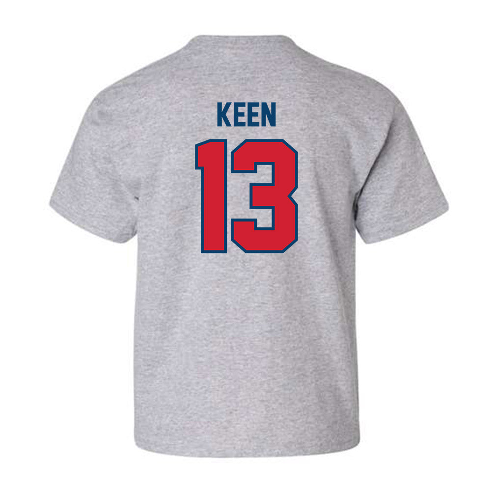 Radford - NCAA Baseball : Hunter Keen - Classic Shersey Youth T-Shirt