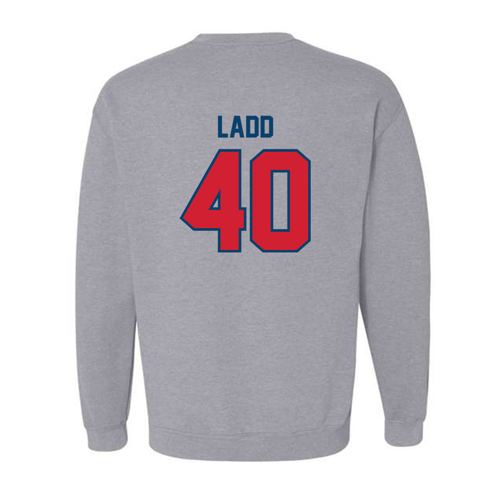 Radford - NCAA Baseball : Raymond Ladd - Classic Shersey Crewneck Sweatshirt