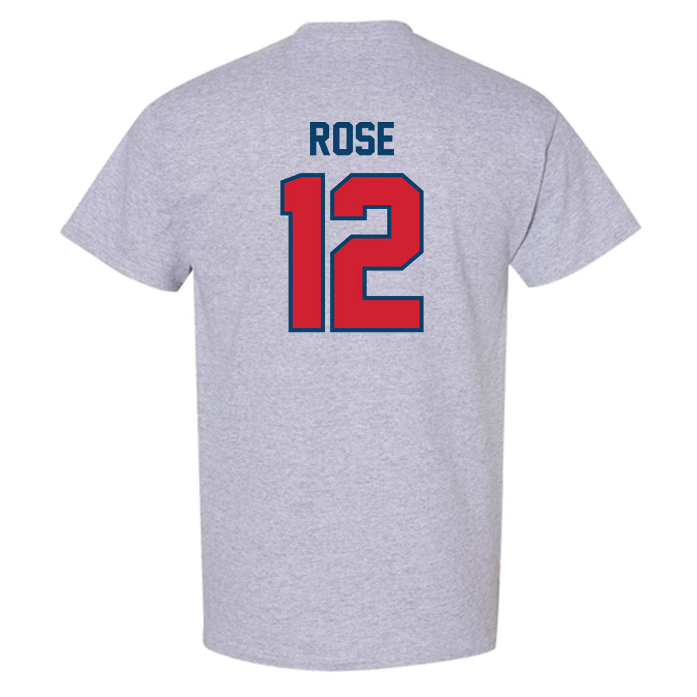 Radford - NCAA Men's Basketball : Brock Rose - Classic Shersey T-Shirt