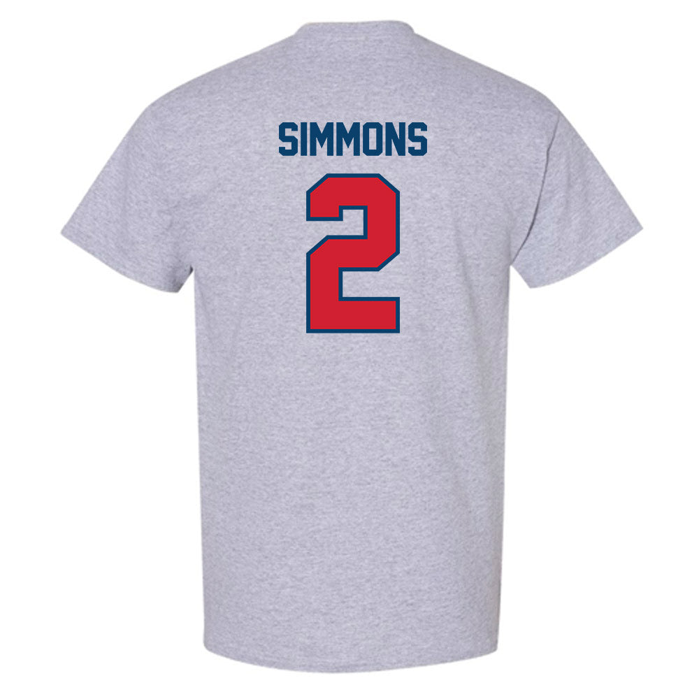 Radford - NCAA Softball : Peyton Simmons - Classic Shersey T-Shirt-1