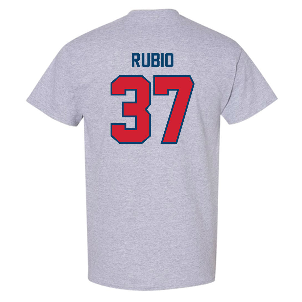 Radford - NCAA Men's Soccer : Cesar Rubio - Classic Shersey T-Shirt-1