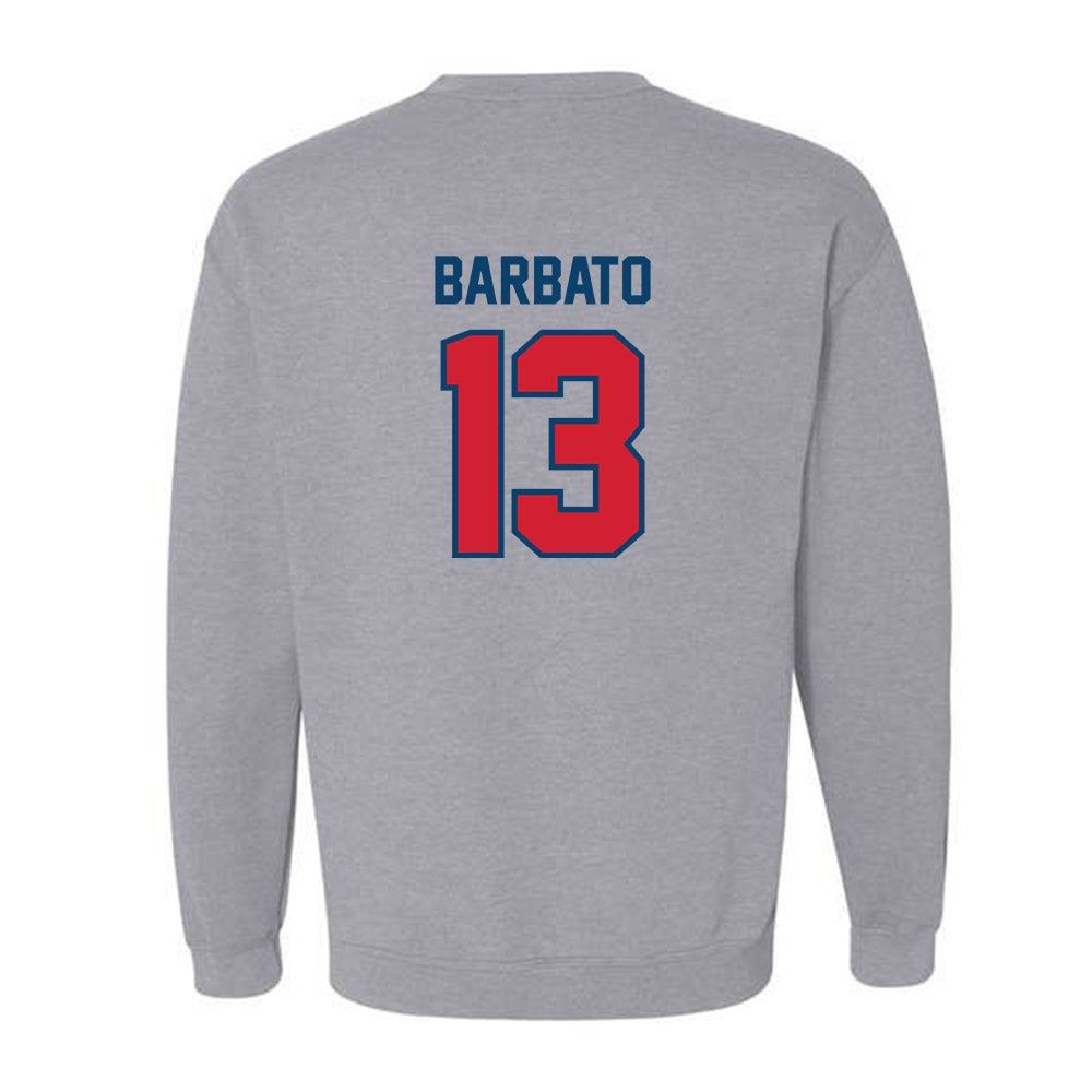 Radford - NCAA Softball : Cassi Barbato - Classic Shersey Crewneck Sweatshirt