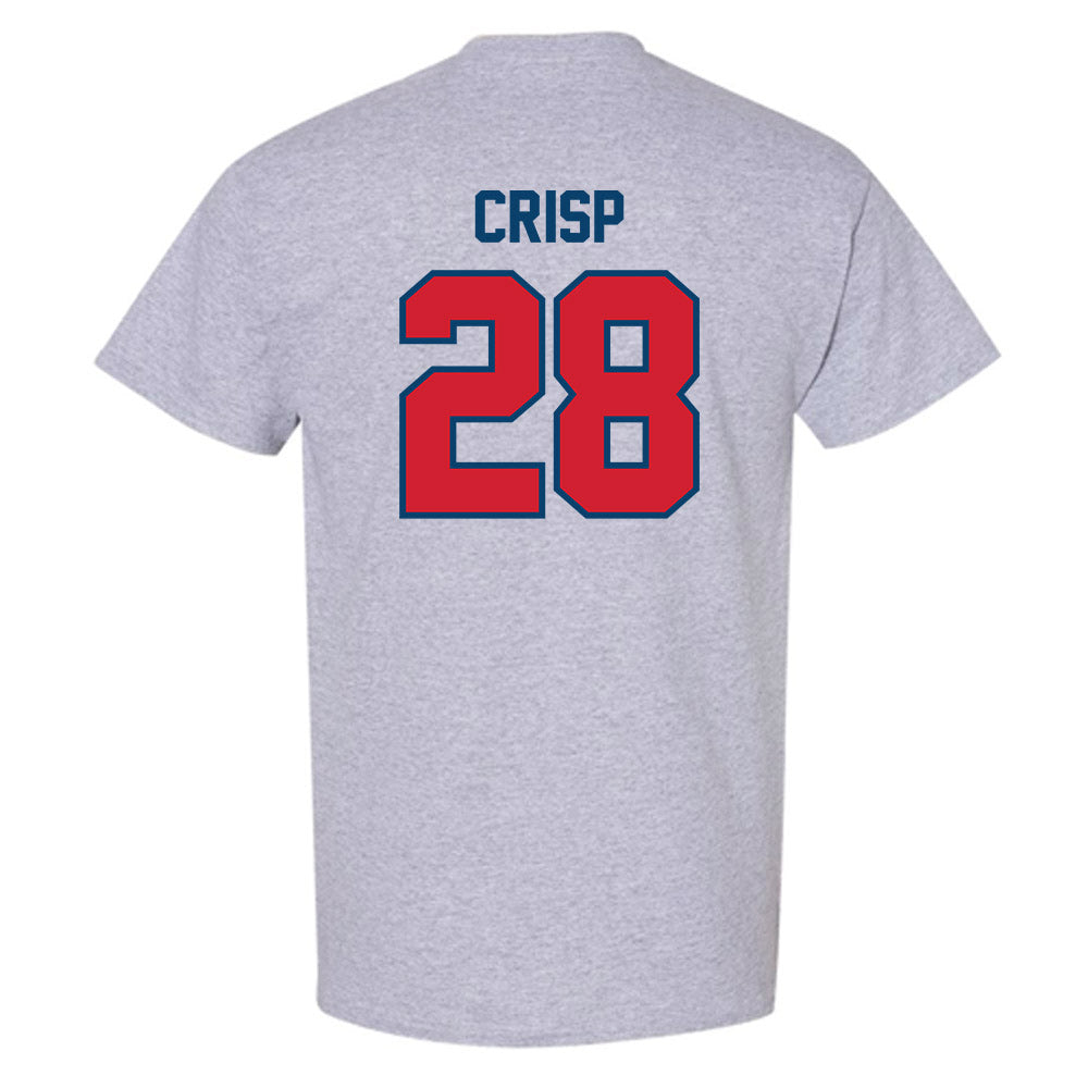 Radford - NCAA Baseball : Kyle Crisp - Classic Shersey T-Shirt-1