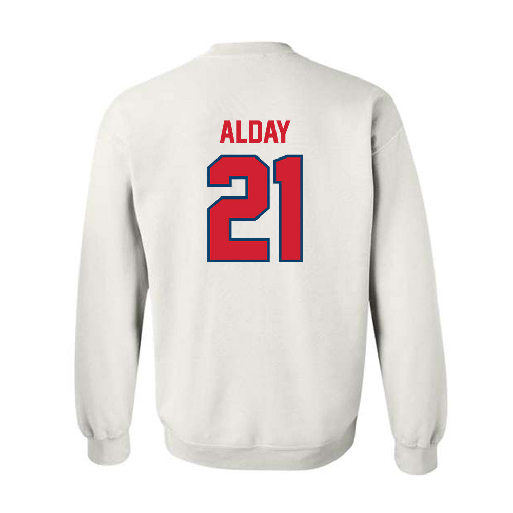 Radford - NCAA Softball : Kara Alday - Classic Shersey Crewneck Sweatshirt