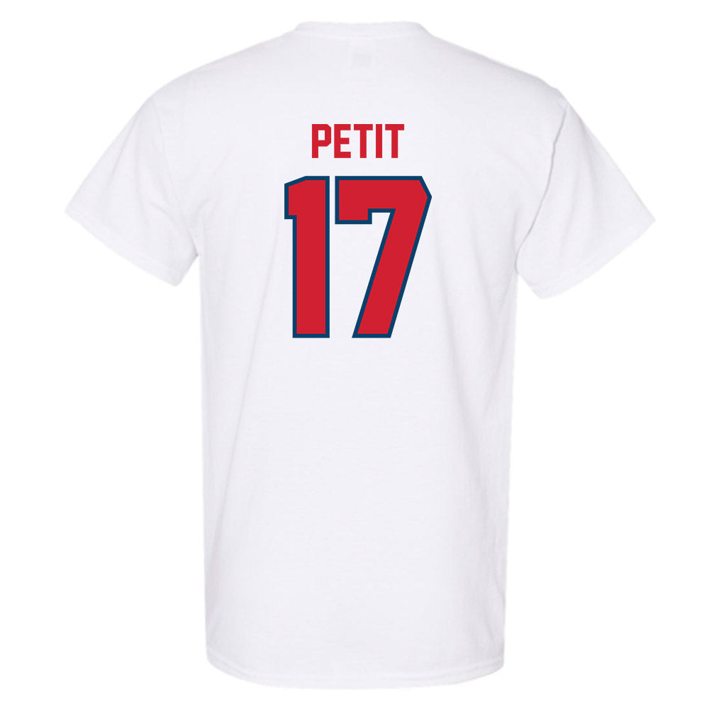 Radford - NCAA Baseball : Nick Petit - Classic Shersey T-Shirt