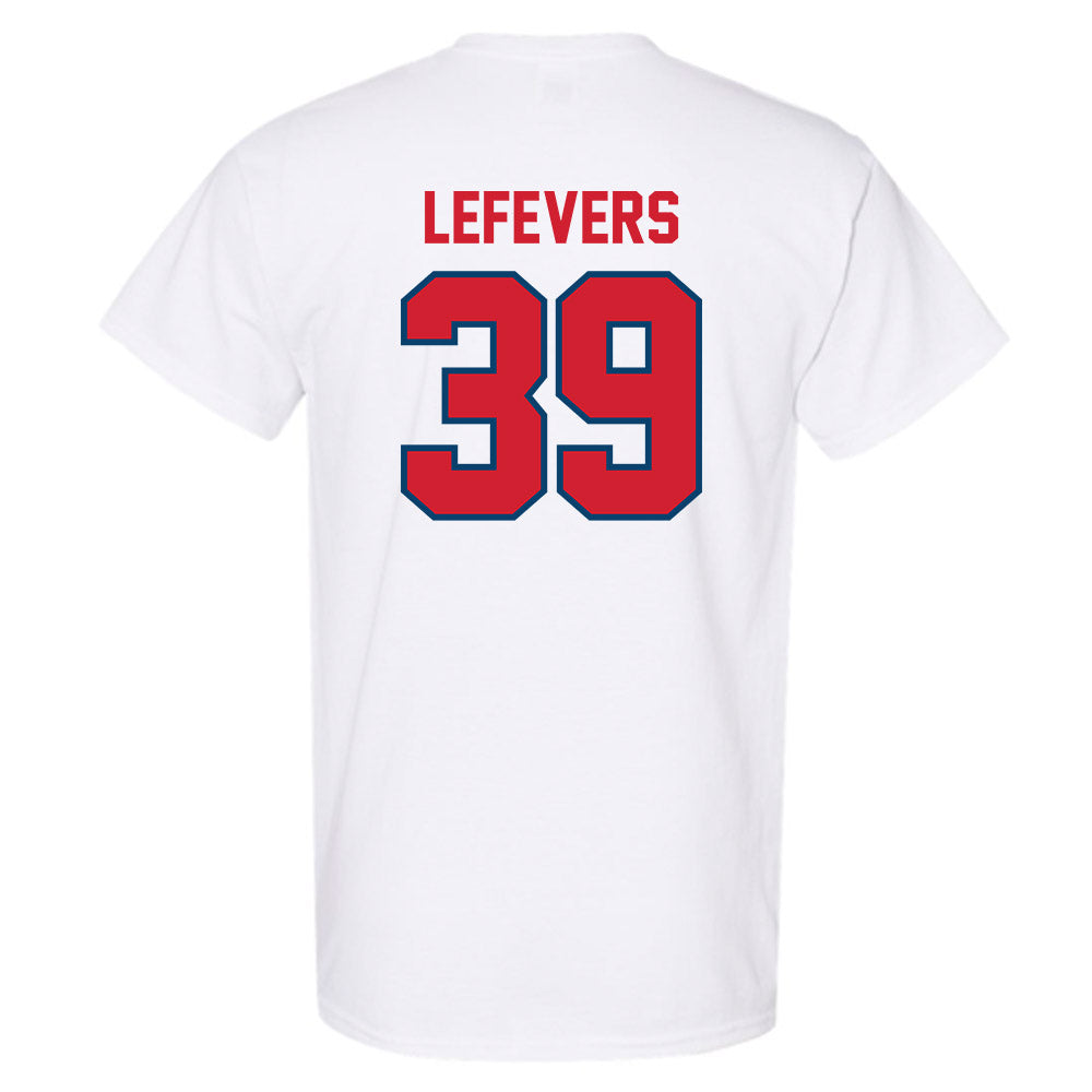 Radford - NCAA Baseball : Matthew Lefevers - Classic Shersey T-Shirt