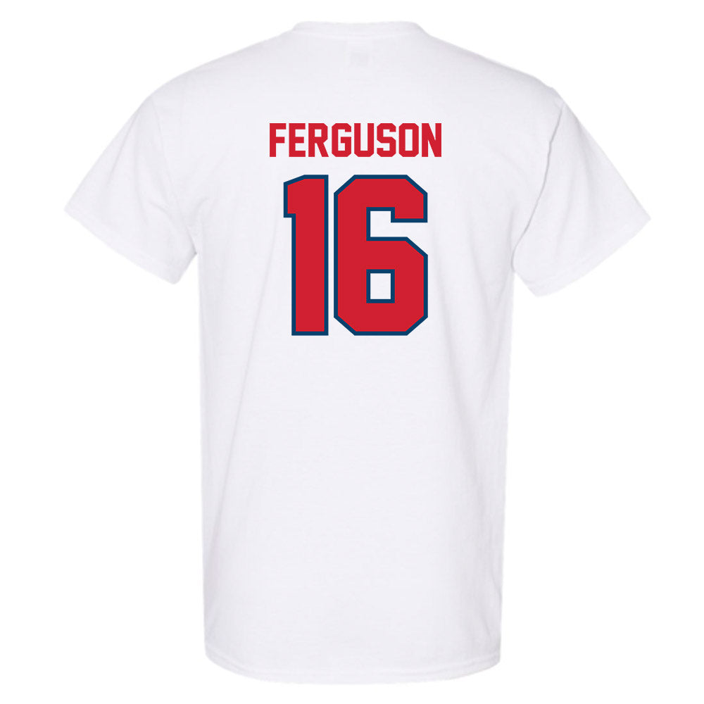 Radford - NCAA Men's Soccer : Casey Ferguson - Classic Shersey T-Shirt-1