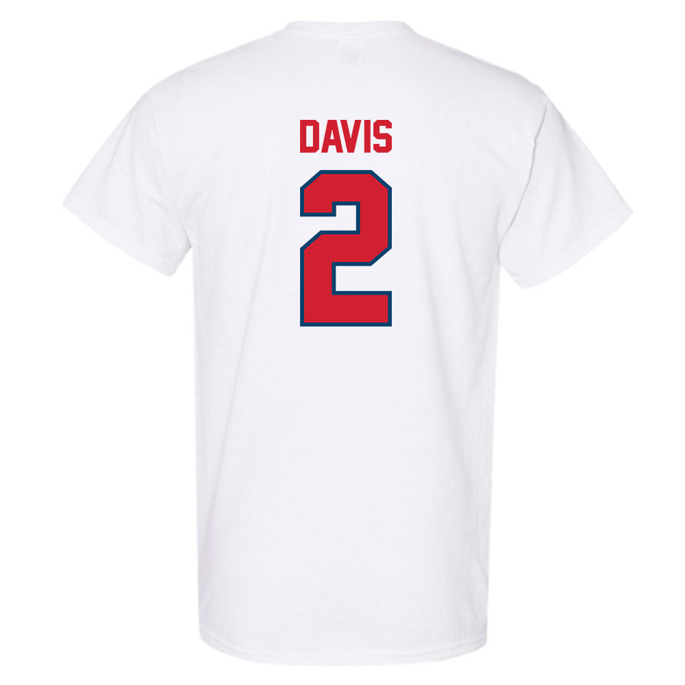Radford - NCAA Men's Basketball : Chace Davis - Classic Shersey T-Shirt