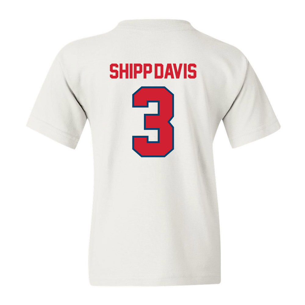 Radford - NCAA Women's Basketball : Adriana Shipp-Davis - Classic Shersey Youth T-Shirt