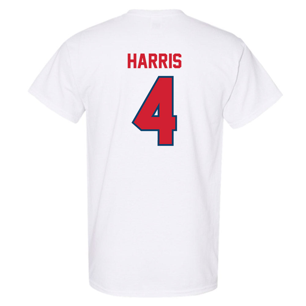 Radford - NCAA Men's Basketball : Truth Harris - Classic Shersey T-Shirt