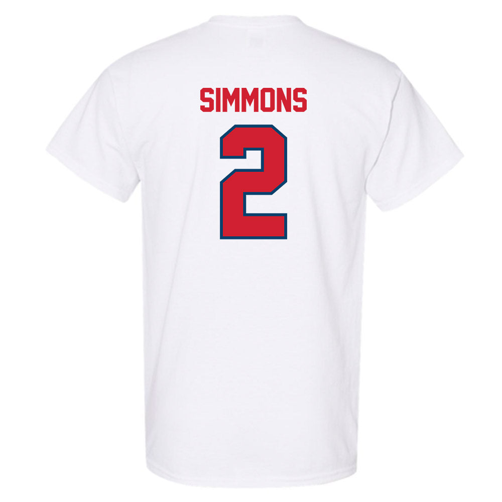 Radford - NCAA Softball : Peyton Simmons - Classic Shersey T-Shirt-1