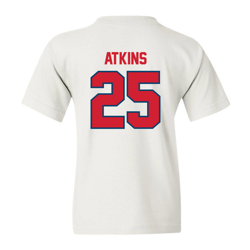 Radford - NCAA Softball : Averee Atkins - Classic Shersey Youth T-Shirt