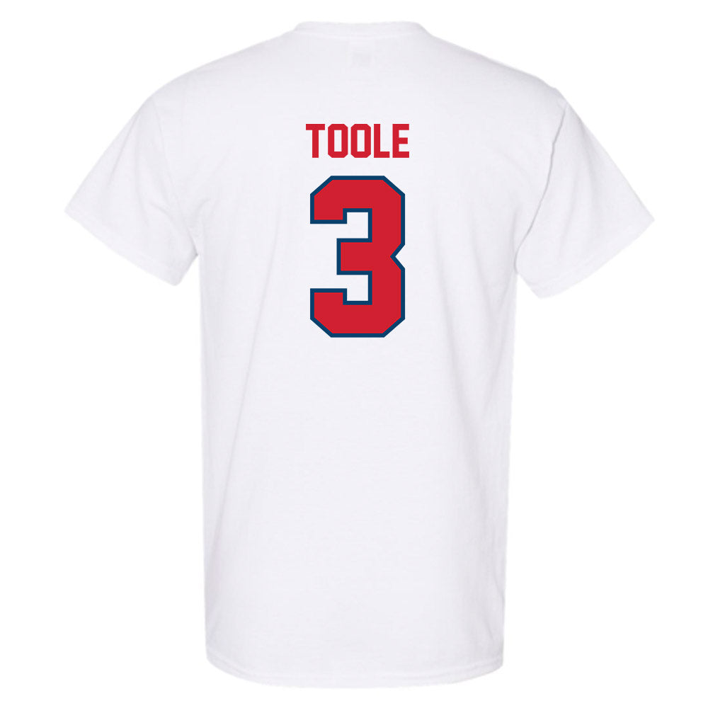 Radford - NCAA Baseball : Noah Toole - Classic Shersey T-Shirt