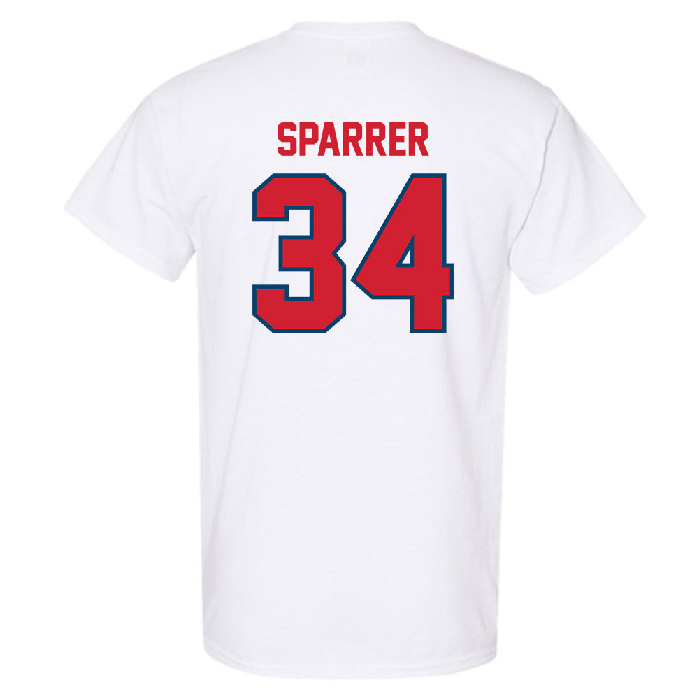 Radford - NCAA Baseball : Tyler Sparrer - Classic Shersey T-Shirt-1