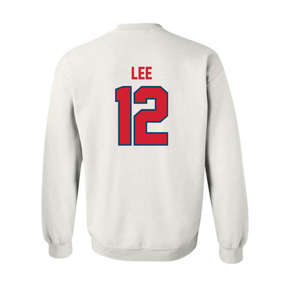 Radford - NCAA Softball : Amanda Lee - Classic Shersey Crewneck Sweatshirt-1