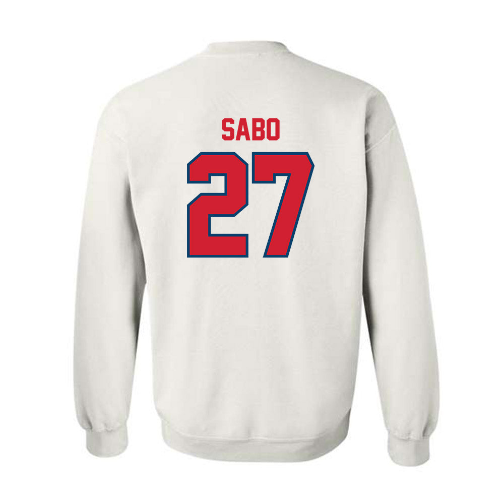 Radford - NCAA Softball : Madison Sabo - Classic Shersey Crewneck Sweatshirt-1