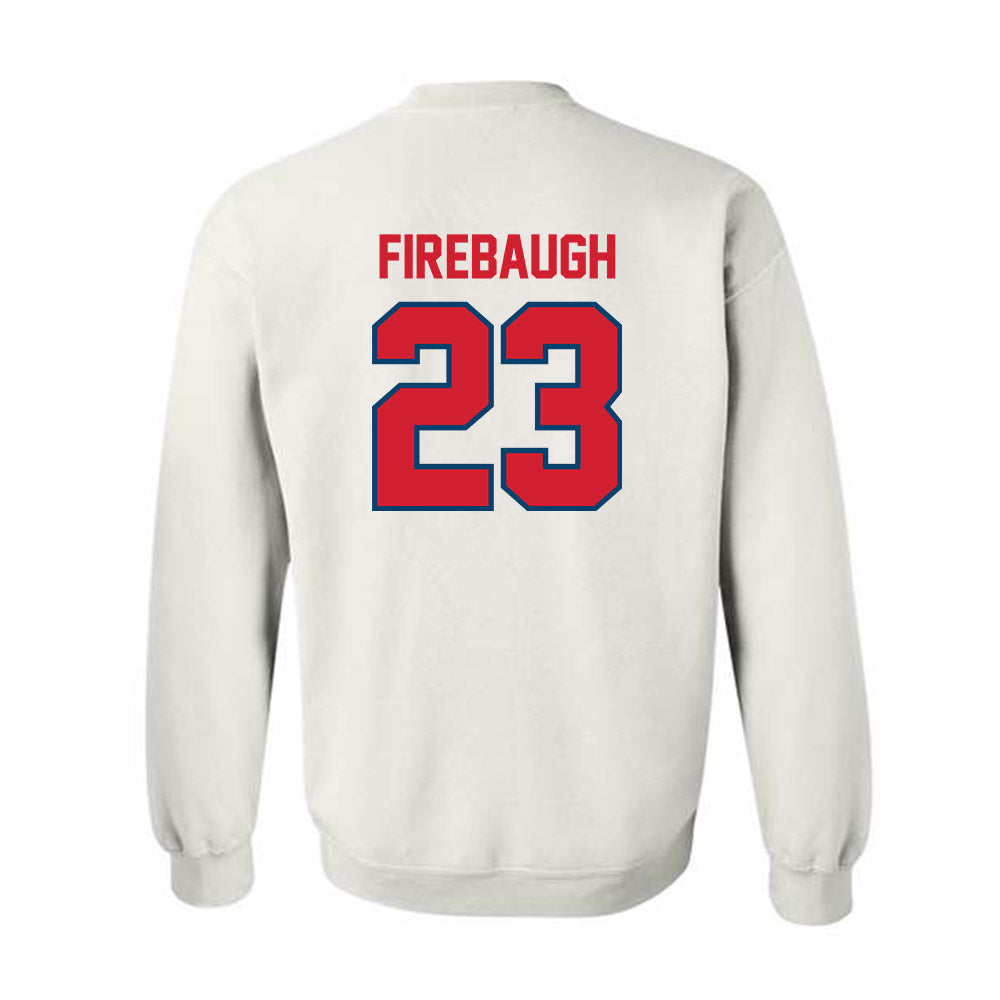 Radford - NCAA Women's Basketball : Makayla Firebaugh - Classic Shersey Crewneck Sweatshirt