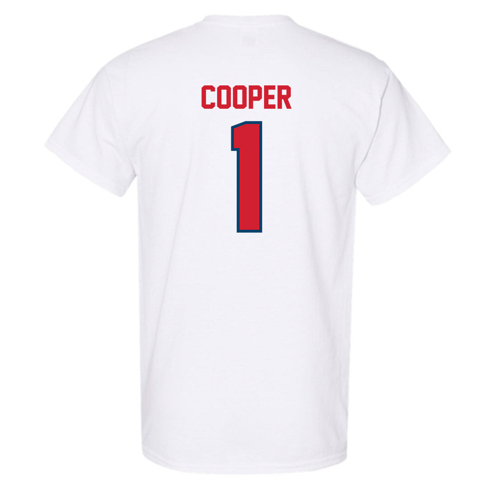 Radford - NCAA Softball : Morgan Cooper - Classic Shersey T-Shirt