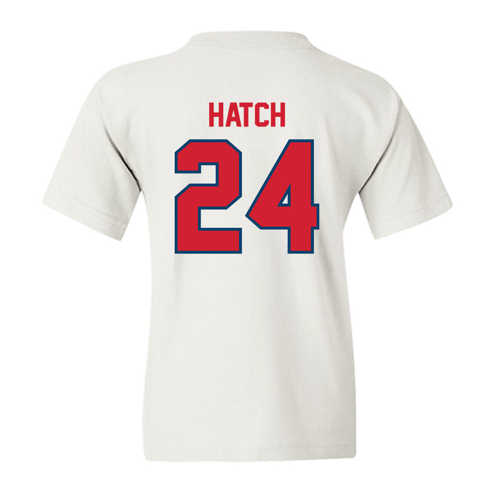 Radford - NCAA Women's Volleyball : Aubrey Hatch - Classic Shersey Youth T-Shirt-1