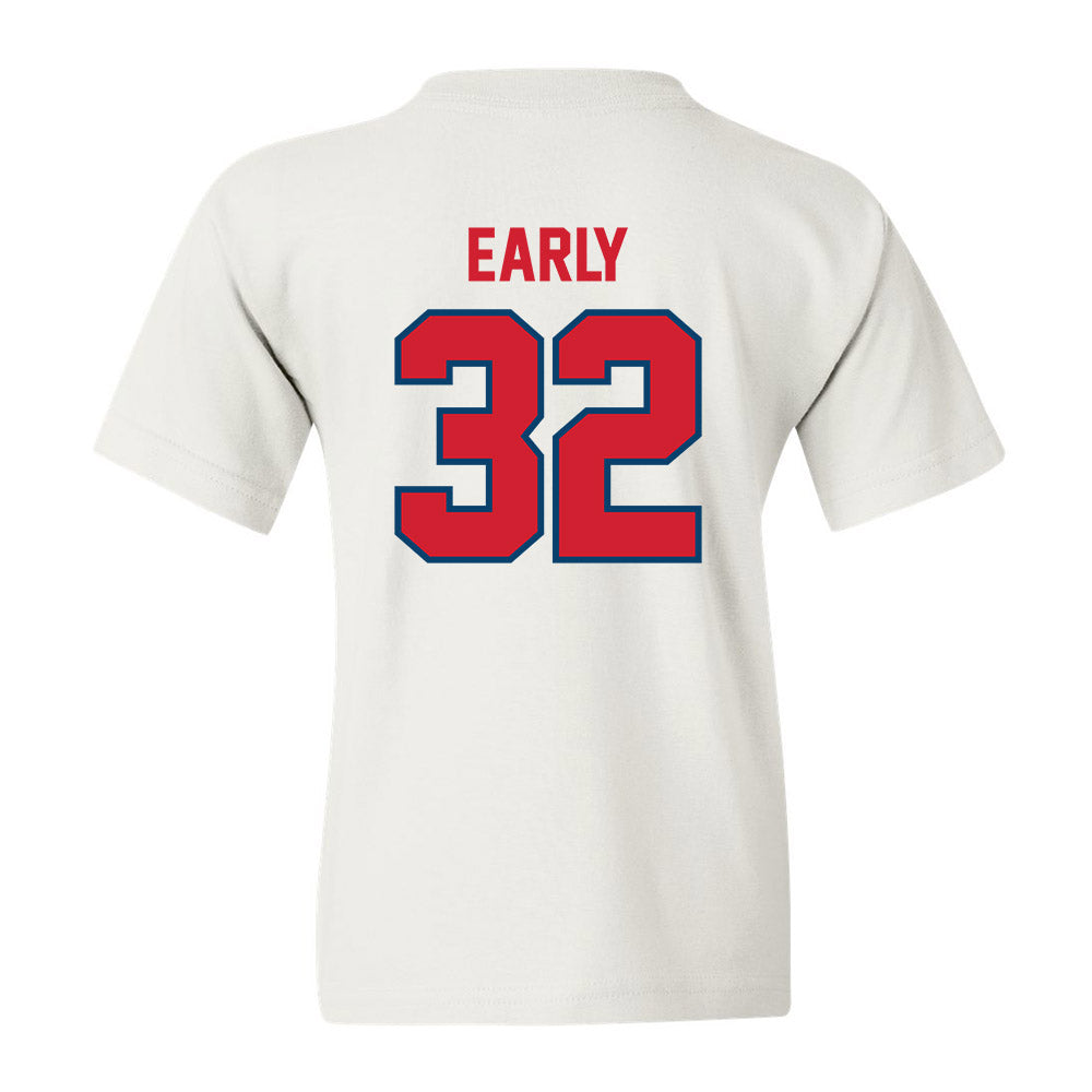 Radford - NCAA Men's Basketball : David Early - Classic Shersey Youth T-Shirt