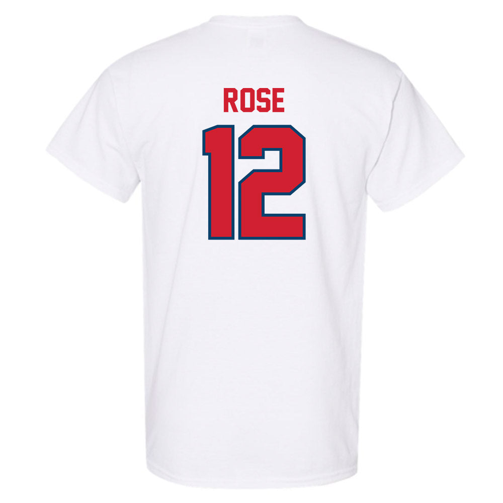 Radford - NCAA Men's Basketball : Brock Rose - Classic Shersey T-Shirt