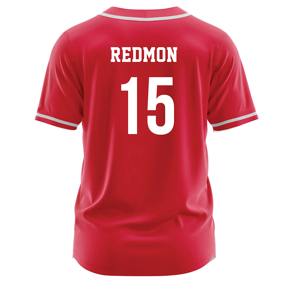 Radford - NCAA Softball : Dakota Redmon - Red Jersey-1
