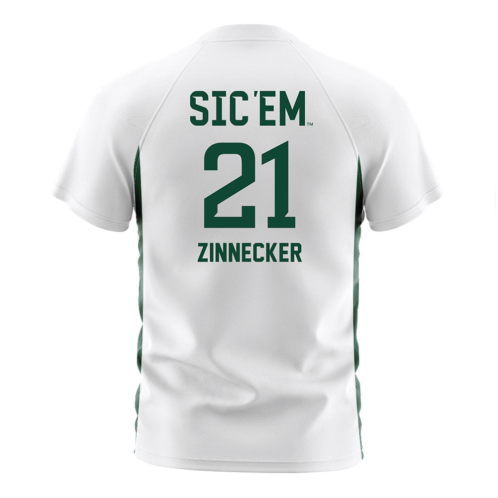 Baylor - NCAA Women's Soccer : Skylar Zinnecker - White Soccer Jersey